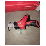 Milwaukee M12 Reciprocating Saw