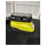 RYOBI 18V 2Ah Battery and 18V Charger Combo