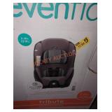 Evenflo tribute convertible car seat