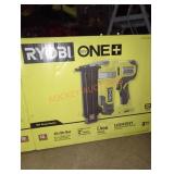 Ryobi 18V 18GA Brad Nailer