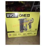 Ryobi 18V 18GA Brad Nailer