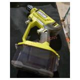 RYOBI 18V Battery Cold Water Power Cleaner