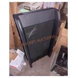 62Inch Portable Dog Ramp