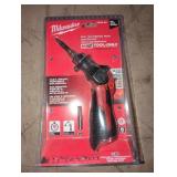 Milwaukee M12 Cordless Soldering Iron