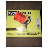 Ryobi 18V High Pressure Inflator w/ Digital Gauge