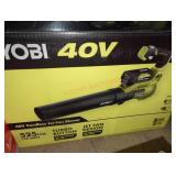 RYOBI Variable-Speed Jet Fan Leaf Blower