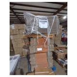 Heavy Duty Large Cardboard Moving Box Skid Lot