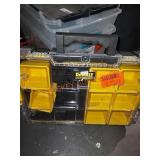 DeWalt Tough System Parts Organizer