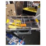 DeWalt Tough System Parts Organizer