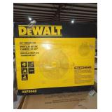 DeWalt 20" Drum Fan w/ 6