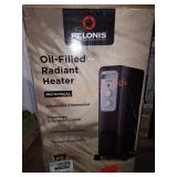 Pelonis Oil-Filled Radiant Heater