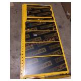 MetalTech Baker Style Scaffold Rolling Platform