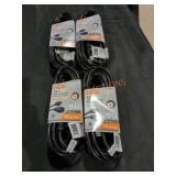 HDX 15ft Indoor/Outdoor Extension Cords