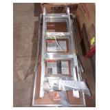 Louisville Aluminum Attic Ladder