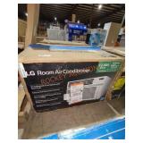 LG 12,000 BTU 115V Window Air Conditioner