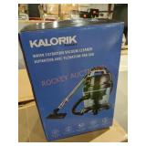 Kalorik Water Filtration Vacuum Cleaner