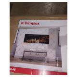 Dimplex 48 in. Wall/Built-in Linear Electric