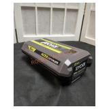 Ryobi 40v 2ah Battery Only