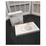 Google Nest Thermostat & Trim Kit Combo, White