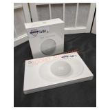 Google Nest Thermostat & Trim Kit Combo, White