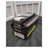 Ryobi 40v 6ah Battery ONLY