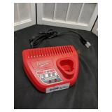 Milwaukee M12 Charger Only