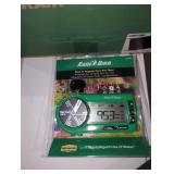 5 Rain Bird Electronic Hose Timer