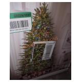 HDC Grand Duchess Balsam Fir LED pre-lit tree