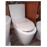 Swiss Madison One-Piece Dual Flush Toilet