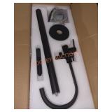 AKDY 1-Handle Freestanding Floor Mount Tub Faucet