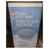 GAF Master Flow Power Attic Vent