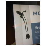 MOEN Single Handle 6-Spray Shower Faucet