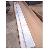 1 Pc Faux Wood Blinds