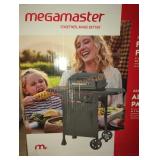 Megamaster 2 Burner Propane Gas Grill