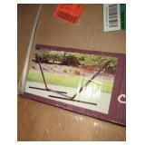 Castaway large steel hammock stand