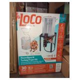 Loco SureSpark Turkey Fryer Kit