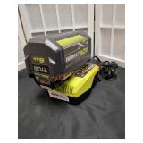 Ryobi 40v 6ah Battery Charger Combo