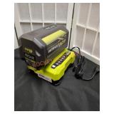 Ryobi 40v 6ah Battery Charger Combo