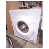 Magic Chef 2.6 cu. ft. Compact Electric Dryer