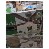 Hunter 52" Indoor Ceiling Fan