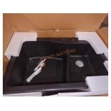 KRAUS Quarza  Granite Composite 33 in. 1-Hole