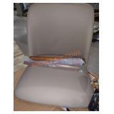 Baxton Studio H 31.88" W 20"D 21.5" Dining Chairs