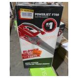 Toro PowerJet F700 Electric Blower