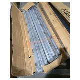 Outsunny Metal Poles Lot