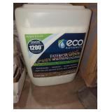 Eco advance exterior wood siloxane waterproofer