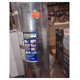 Everbilt double reflective insulation 48" x 125