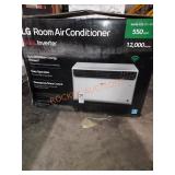 LG Room Air Conditioner 550Sq.Ft. 12,000 BTU/ hour