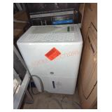 GE 35 pt. Dehumidifier 3000 sq. ft.