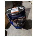 Henry Fibered Black Roof Coating 4.75gal (Dented)