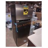 Magic Chef 7.3 cu ft 2 door refrigerator and